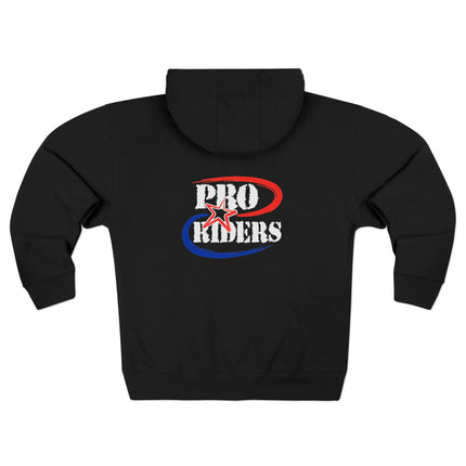 Pro Riders - Zip Hoodie