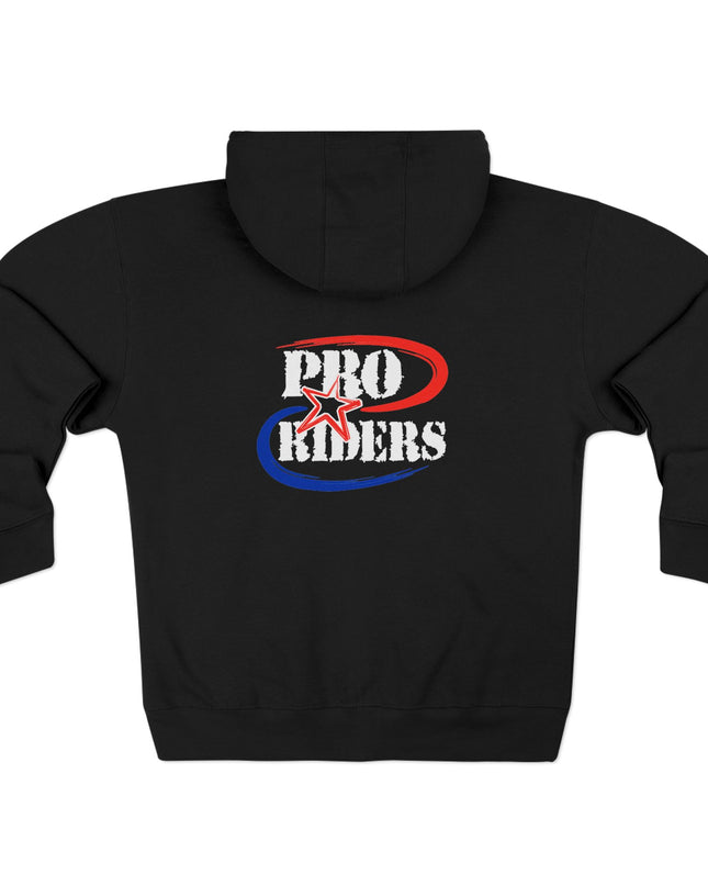 Pro Riders - Zip Hoodie