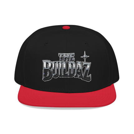 The Buildaz  - Snapback Hat