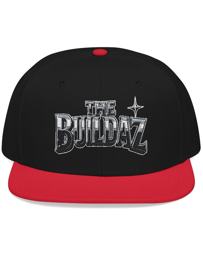 The Buildaz  - Snapback Hat