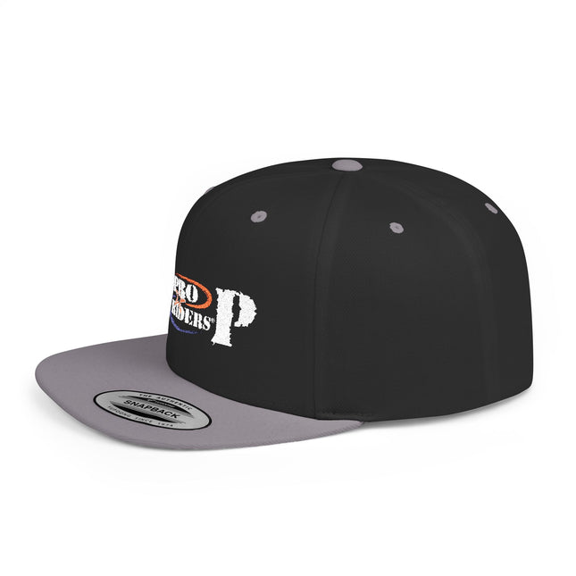 Top Pro Riders - Flat Bill Snapback Hat