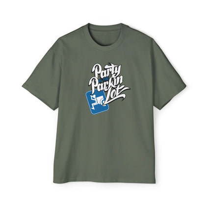 Party In The Parkin Lot - Oversized T-Shirt