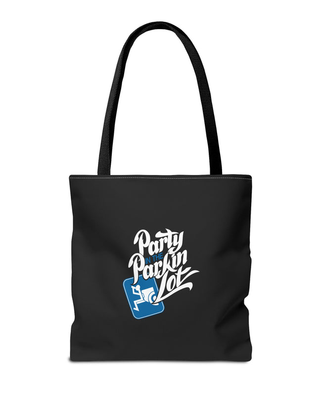 Party In The Parkin Lot - Tote Bag