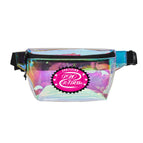 One size / Iridescent/Black