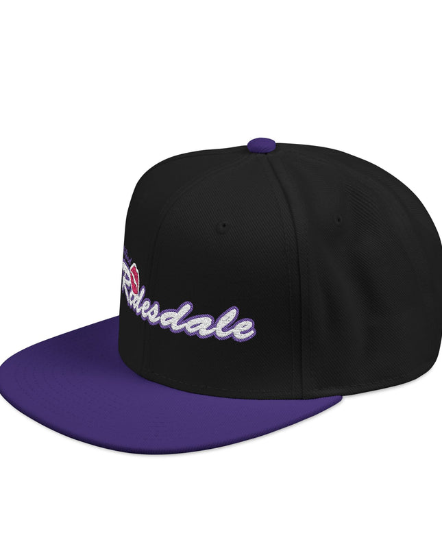 Certified Ridesdale - Snapback Hat