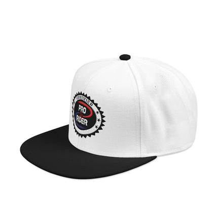 Certified Pro Rider - Snapback Hat