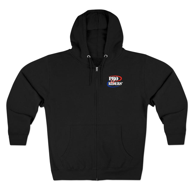 Pro Riders - Zip Hoodie