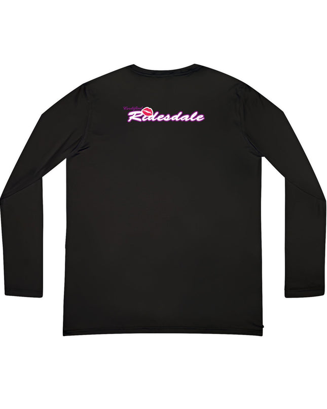 Certified Ridesdale - Long Sleeve V-Neck Shirt
