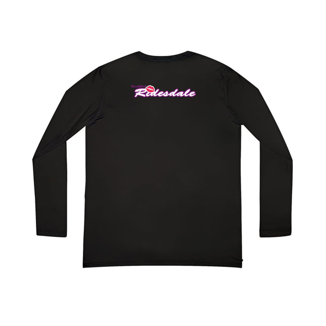Certified Ridesdale - Long Sleeve V-Neck Shirt