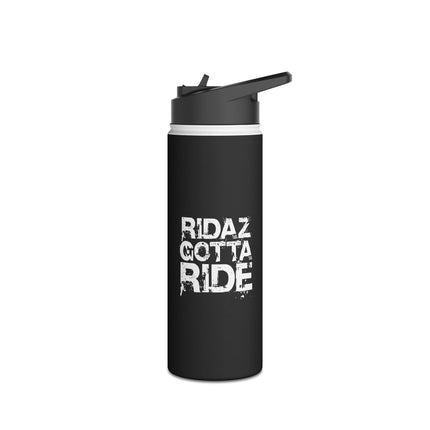 Ridaz Gotta Ride - Water Bottle