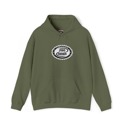 Certified Pro Rider - Pullover Hoodie
