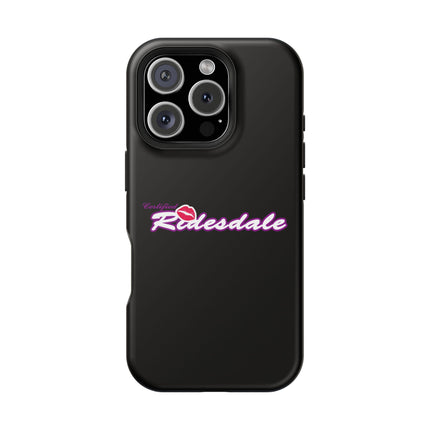 Certified Ridesdale - IPhone Case