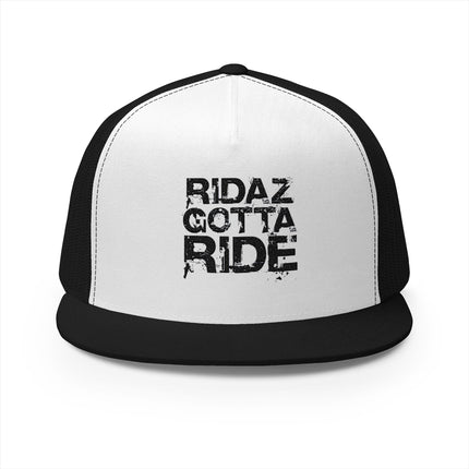 Ridaz Gotta Ride - 5 Panel Trucker Hat