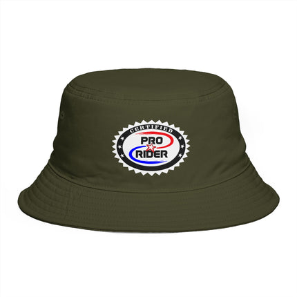 Certified Pro Rider - Classic Bucket Hat
