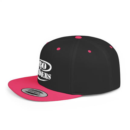 Pro Riders - Flat Bill Snapback Hat