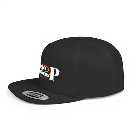 Top Pro Riders - Flat Bill Snapback Hat