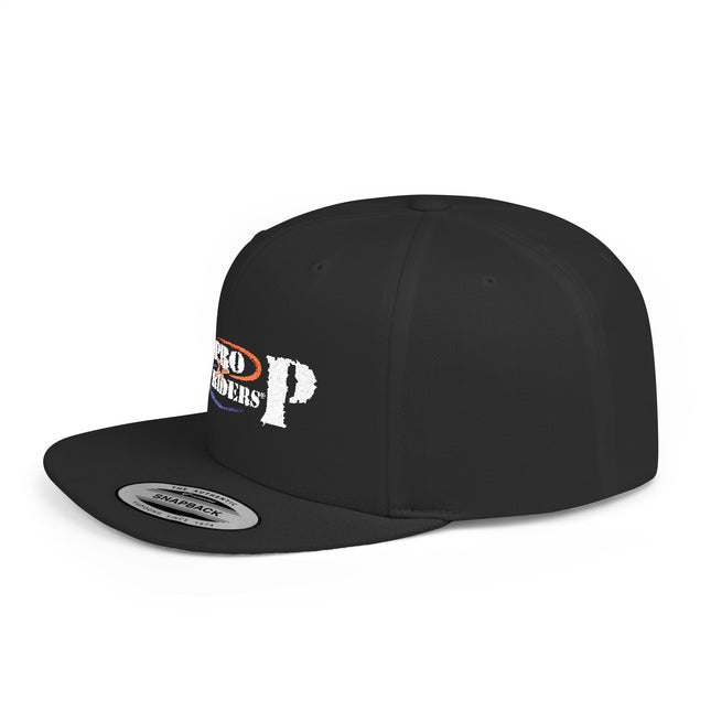 Top Pro Riders - Flat Bill Snapback Hat