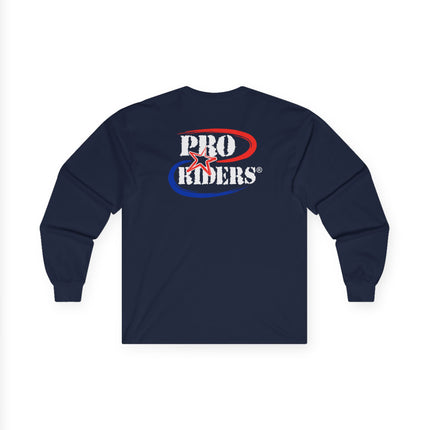 Pro Riders - Long Sleeve