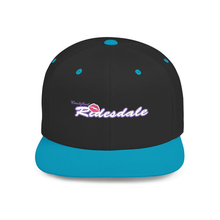Certified Ridesdale - Flat Bill Snapback Hat