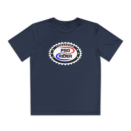 Certified Pro Rider - Youth T-Shirt