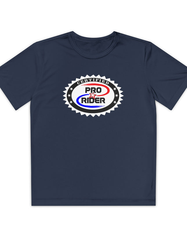 Certified Pro Rider - Youth T-Shirt