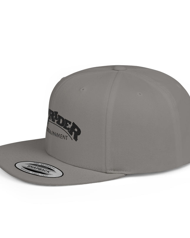 Pro Rider Entertainment - Flat Bill Snapback Hat