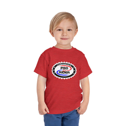 Certified Pro Rider - Toddler Tee