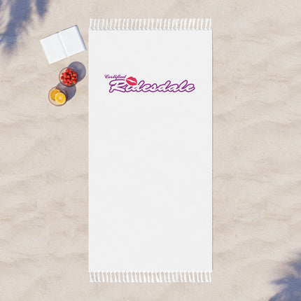 Certified Ridesdale -  Boho Beach Towel