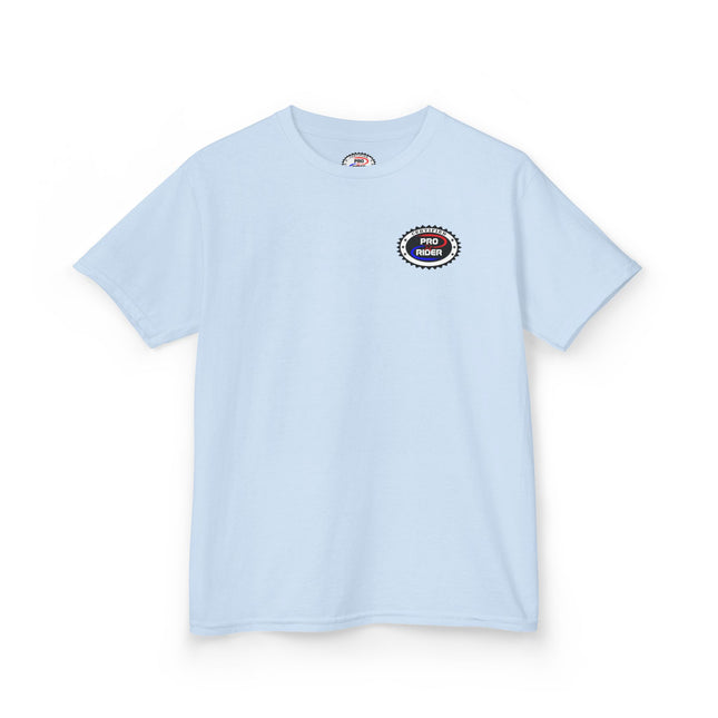Certified Pro Rider - Youth Oversized T-Shirt