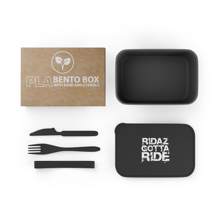 Ridaz Gotta Ride - Bento Box