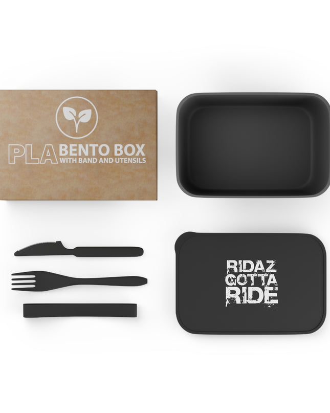 Ridaz Gotta Ride - Bento Box