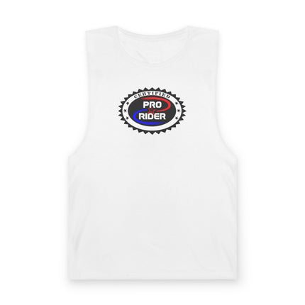 Certified Pro Rider - Muscle Tank