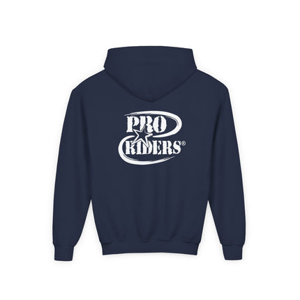 Pro Riders - Youth Pullover Hoodie