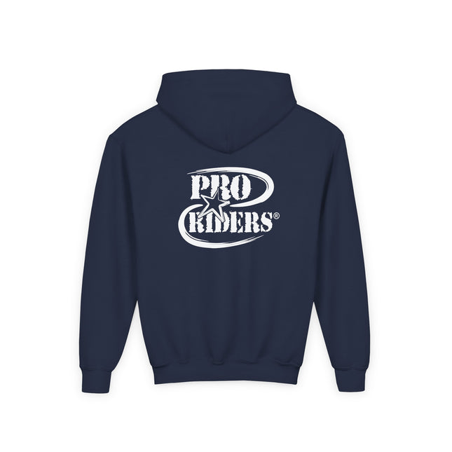 Pro Riders - Youth Pullover Hoodie