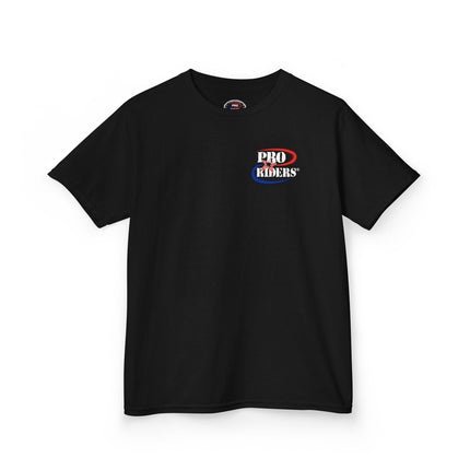 Top Pro Riders - Youth Oversized T-Shirt