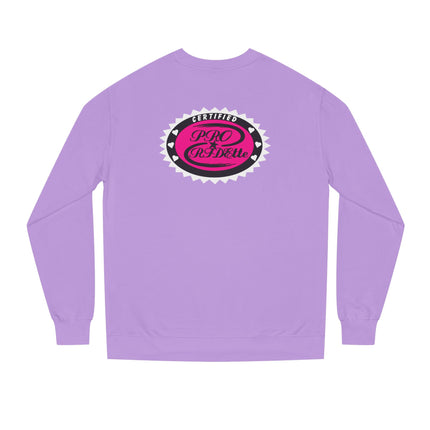 Certified Pro Ridette - Crew Neck Sweatshirt