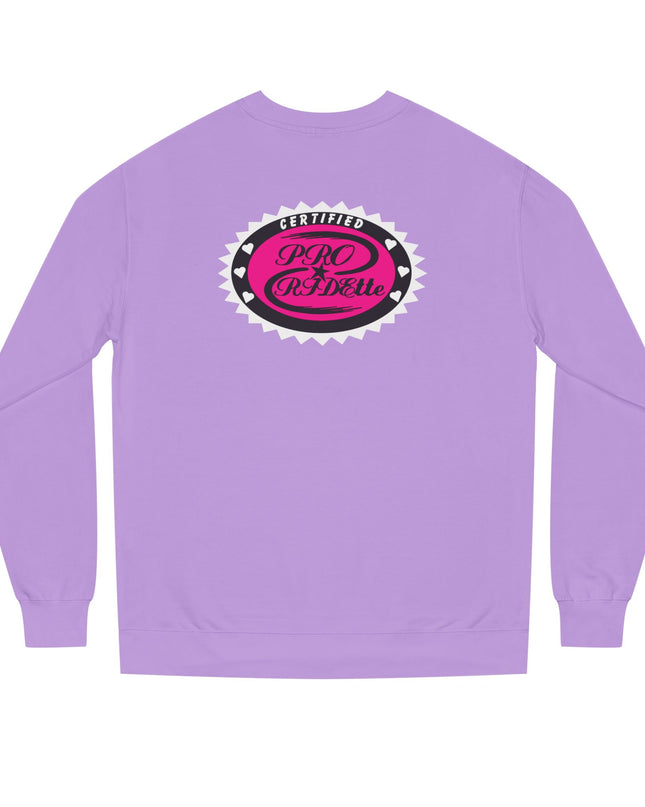Certified Pro Ridette - Crew Neck Sweatshirt