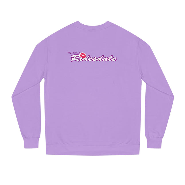 Certified Ridesdale - Crew Neck Sweatshirt