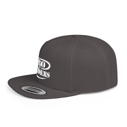 Pro Riders - Flat Bill Snapback Hat