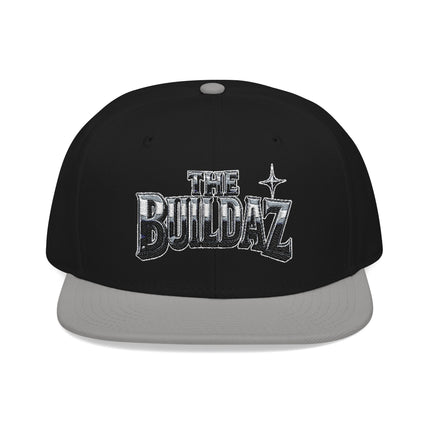 The Buildaz  - Snapback Hat