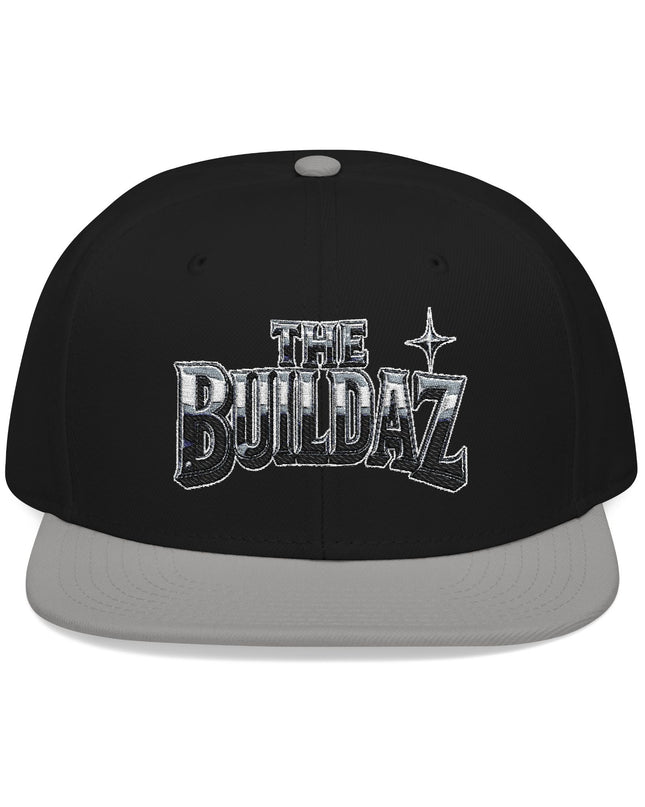 The Buildaz  - Snapback Hat