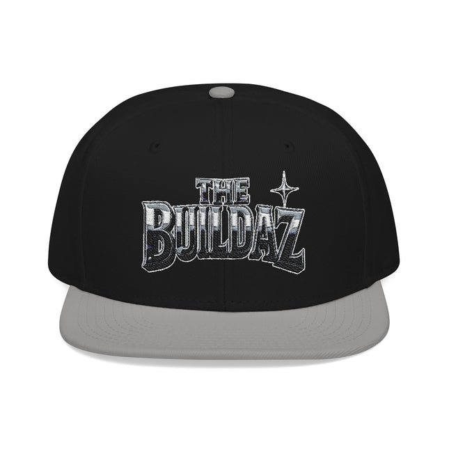 The Buildaz  - Snapback Hat