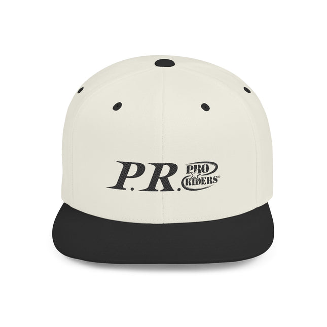 P.R.O. | Pro Riders - Flat Bill Snapback Hat