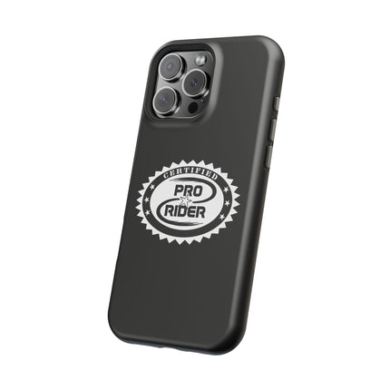Certified Pro Rider - IPhone Case