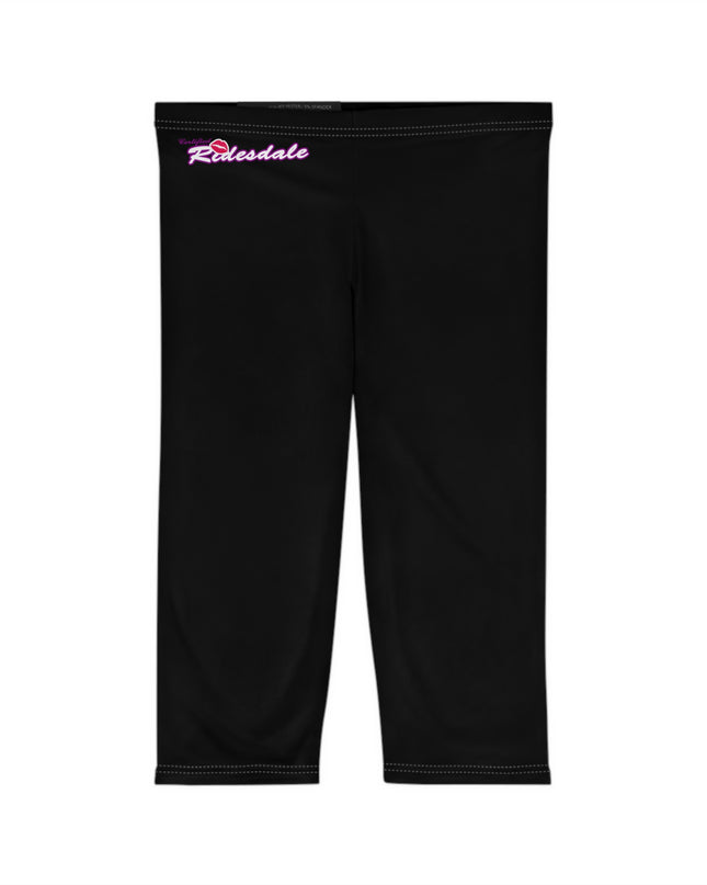 Certified Ridesdale - Capri Leggings