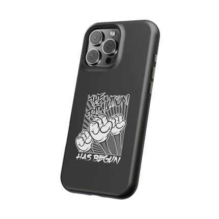 Pro Rider Entertainment | The Ridalution Has Begun - IPhone Case