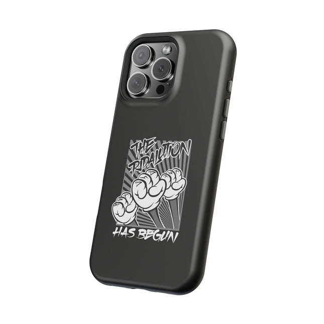 Pro Rider Entertainment | The Ridalution Has Begun - IPhone Case