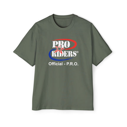 P.R.O. | Pro Riders® Official  - Oversized T-Shirt
