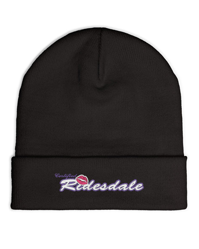 Certified Ridesdale - Beanie
