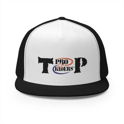 Top Pro Riders - 5 Panel Trucker Hat